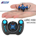 JJRC H30 Mini 2.4G 4CH 6-Axis Gyro Pocket Drone One Key Return Modo sin cabeza 3D-Flip RTF RC Quadcopter SJY-JJRC-H30
